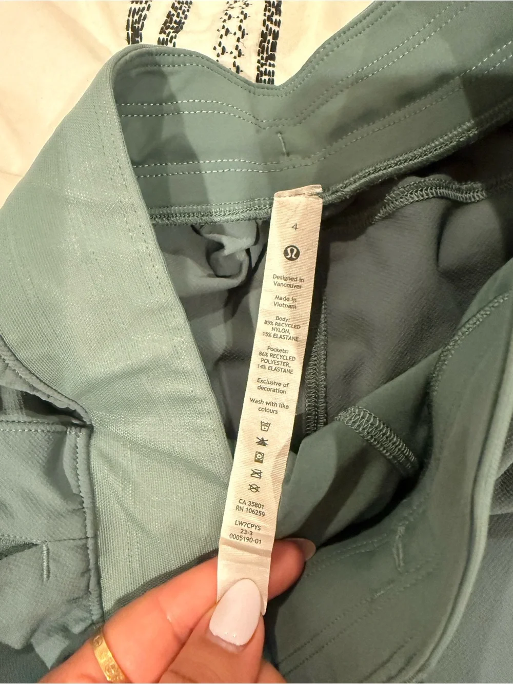 Lululemon Athletic Shorts